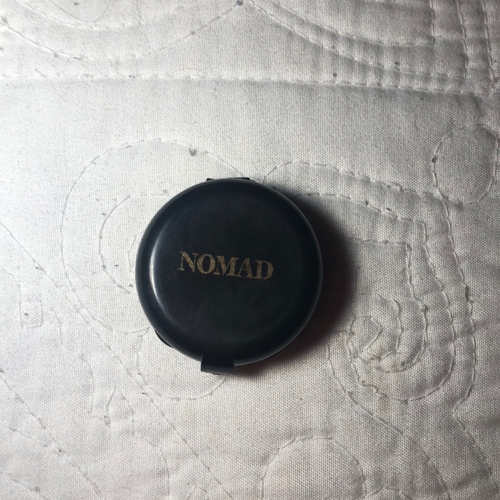 Nomad Cos.  around the world light infusion powder